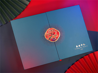 盛世華禮，禮簡(jiǎn)意深，高級(jí)禮品禮盒定制